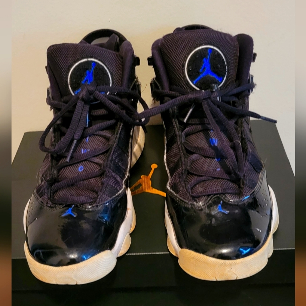 Jordan 6 Rings